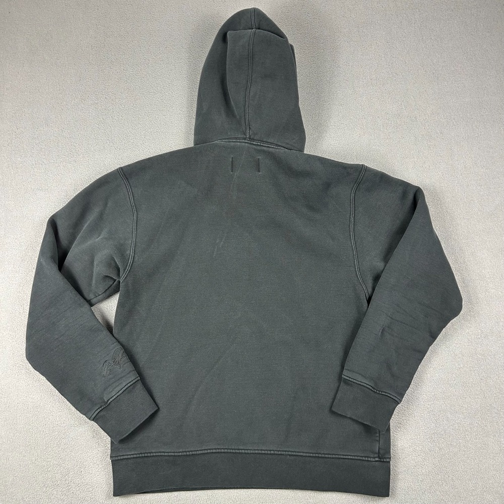 Air Jordan Hoodie Mens Small Essentials Fleece Pullover Black DA9818-010 - Picture 6 of 8